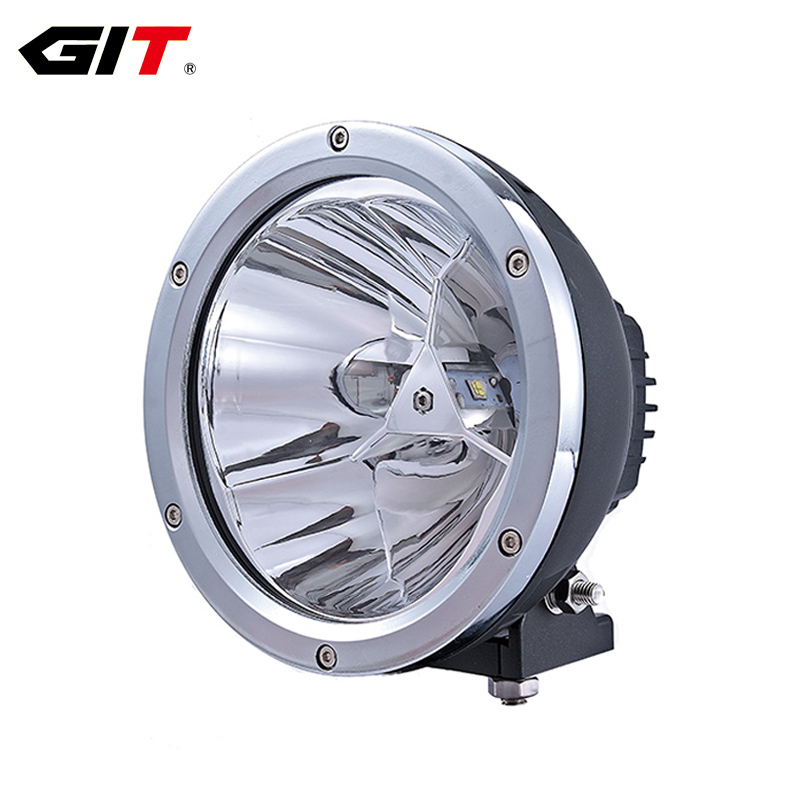 Offroad 7inch 45W Round Cree Led Spot Headlight
