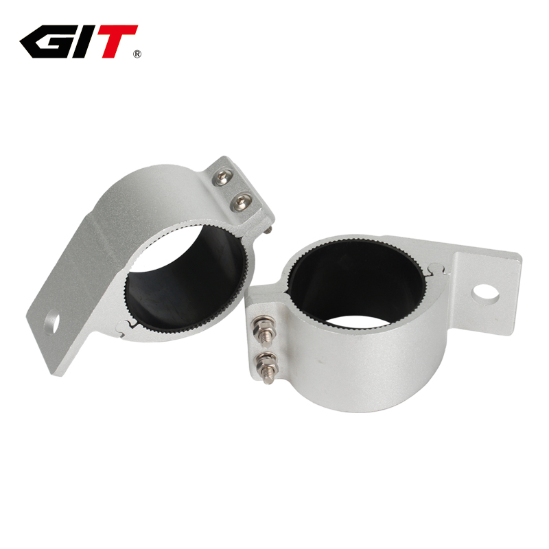 66-71mm Aluminum Led Lights Mounting Clamp for Bumper