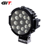 7inch 51W Round Led Driving Light for Offroad