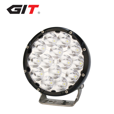 Offroad 5.4" 42W Round Osram Led Driving Light