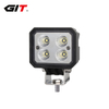 40W 3.7”Square Led Flood Tractor Work Lamp